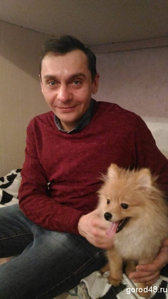 Пропавший ростовчанин точно в Липецке Пропавший ростовчанин точно в Липецке