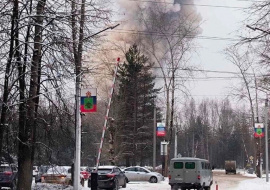 На соликамском военно-промышленном заводе «Урал» прогремел взрыв