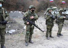 Минобороны сообщает о договорённости о прекращении боевых действий в Нагорном Карабахе 