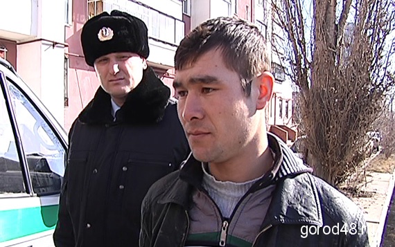 Из Липецка депортировали нелегальных мигрантов Из Липецка депортировали нелегальных мигрантов