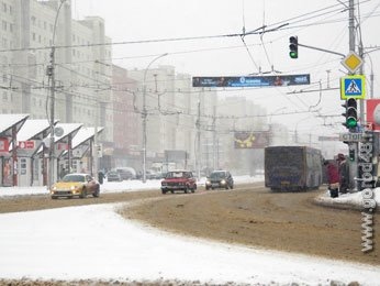 В Липецке снова дожди В Липецке снова дожди