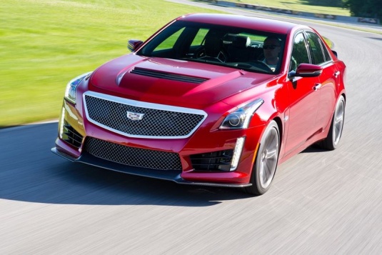 В Россию едет супер-Cadillac с баснословным ценником В Россию едет супер-Cadillac с баснословным ценником