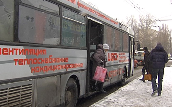 В автобусах Липецка новые расценки В автобусах Липецка новые расценки