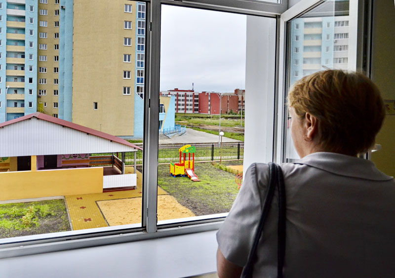 В Госдуме предложили право обжалования выселения по реновации В Госдуме предложили право обжалования выселения по реновации