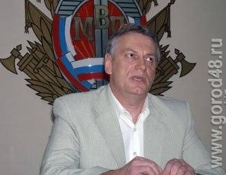 Подполковник ФСБ снял с липецкой организованной преступности гриф секретности Подполковник ФСБ снял с липецкой организованной преступности гриф секретности