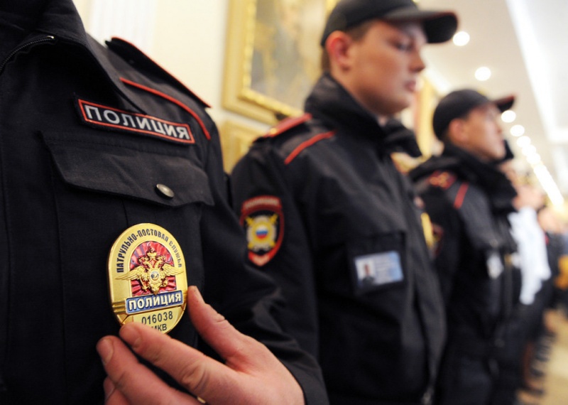 МВД РФ призвало ввести «презумпцию доверия» полицейским МВД РФ призвало ввести «презумпцию доверия» полицейским