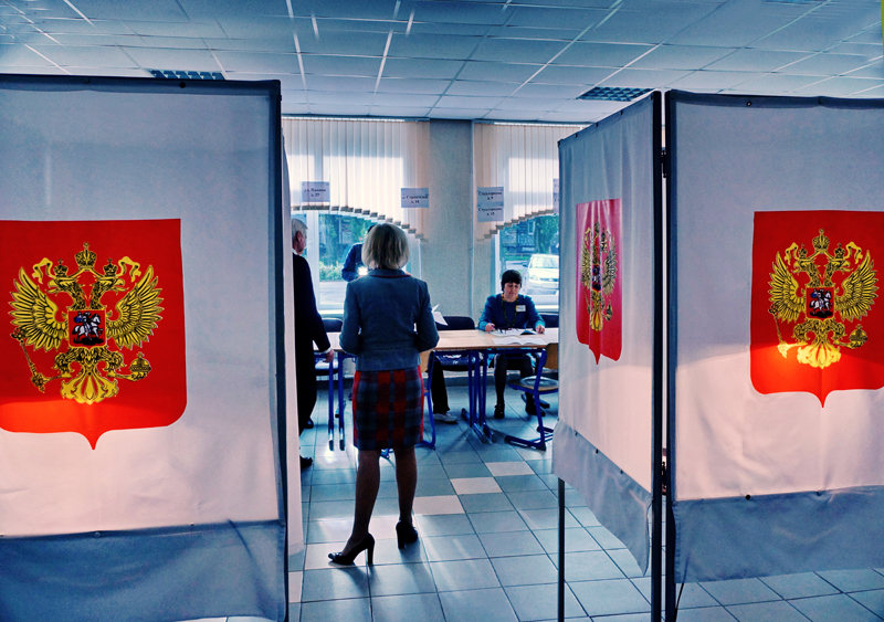 Выборы-2018 посетят более тысячи иностранных наблюдателей Выборы-2018 посетят более тысячи иностранных наблюдателей