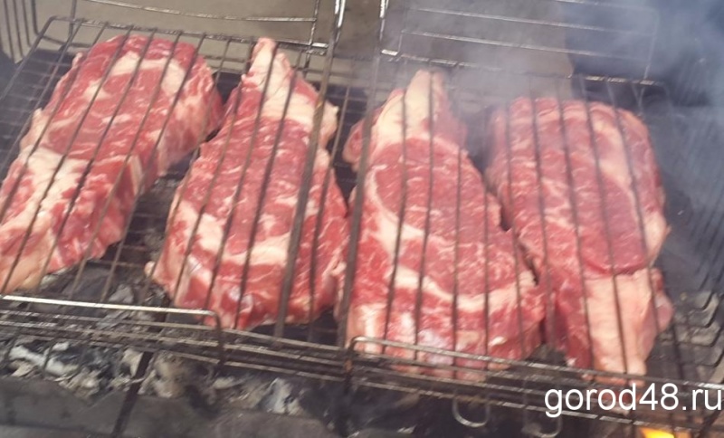 Любителя мяса отправили в колонию Любителя мяса отправили в колонию