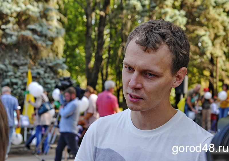 Молодой сотрудник НЛМК превратил Быханов сад в школу экологии Молодой сотрудник НЛМК превратил Быханов сад в школу экологии