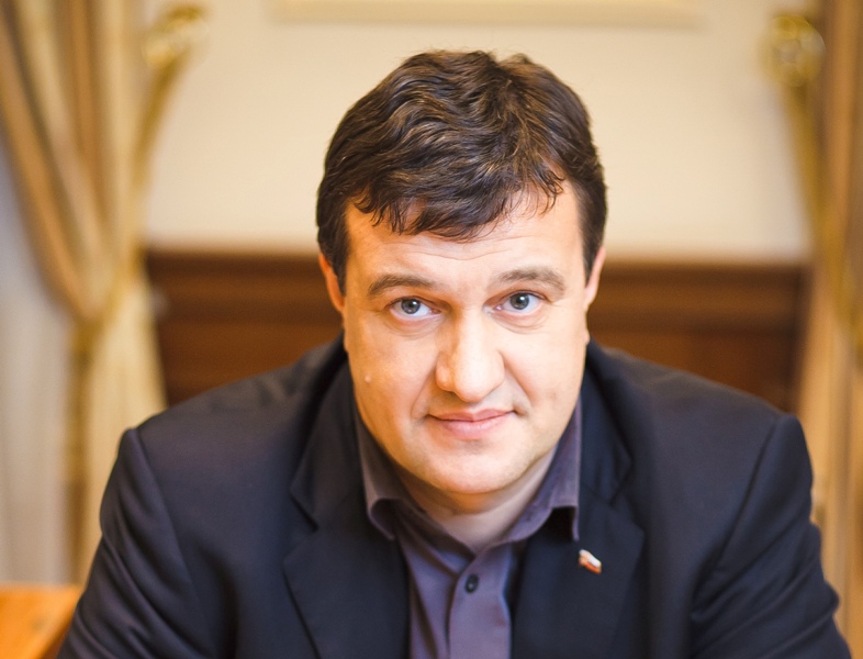 Игорь Тиньков стал президентом волейбольного клуба «Липецк» Игорь Тиньков стал президентом волейбольного клуба «Липецк»