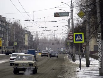 В выходные на липецких дорогах будет скользко В выходные на липецких дорогах будет скользко