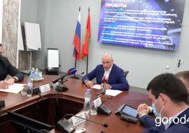 Игорь Артамонов: «Мы хотим видеть инвесторов, которые заботятся об окружающей среде»