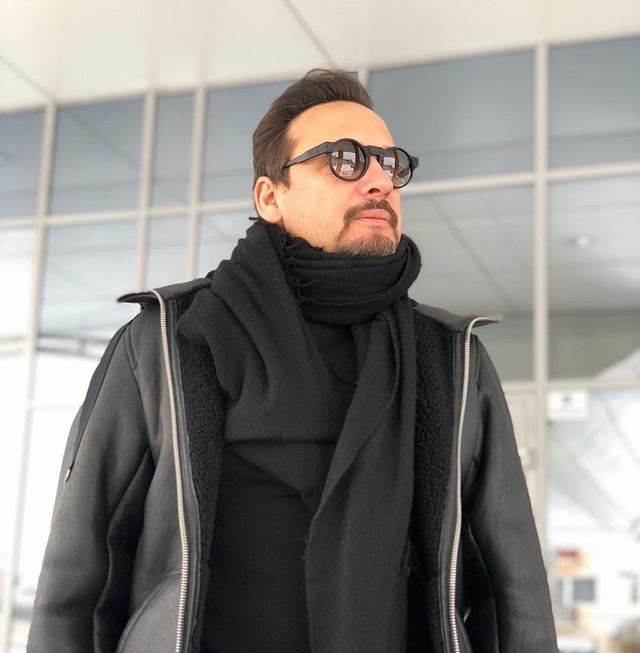 Стас Михайлов поблагодарил липчан в соцсетях Стас Михайлов поблагодарил липчан в соцсетях