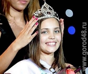 Маленькие липчанки отправились на конкурс красоты Маленькие липчанки отправились на конкурс красоты