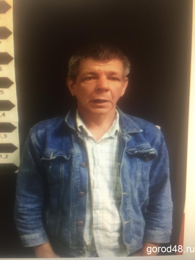 Полицейские просят помощи в розыске 49-летнего мужчины Полицейские просят помощи в розыске 49-летнего мужчины