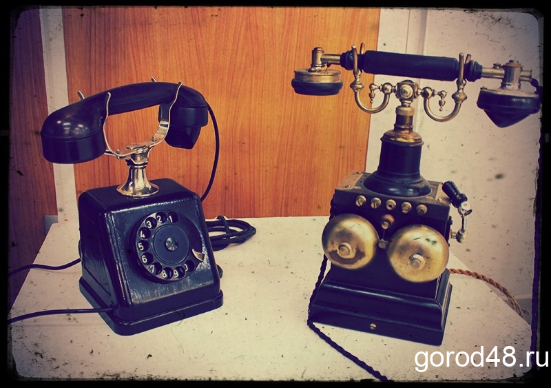 Знаете ли вы, когда в Липецке появились первые телефоны и кому они принадлежали? 