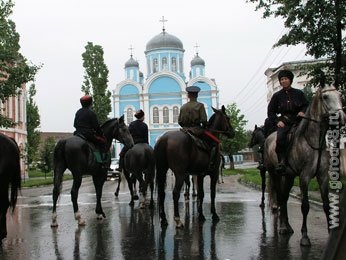 Законодательные изменения коснутся более тысячи липецких казаков Законодательные изменения коснутся более тысячи липецких казаков