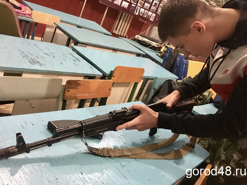 Ельчан приглашают пострелять из винтовки Ельчан приглашают пострелять из винтовки