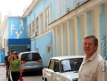 В Липецке снесут спорткомплекс «Динамо» В Липецке снесут спорткомплекс «Динамо»
