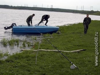 Рыбалка в законе Рыбалка в законе