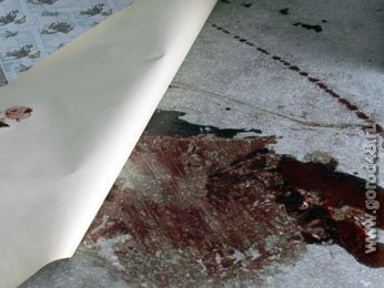 В Липецкой области совершено двойное убийство В Липецкой области совершено двойное убийство