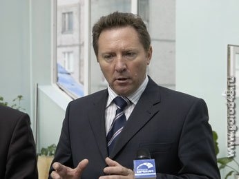Глава Липецкой области поблагодарил избирателей за сделанный выбор Глава Липецкой области поблагодарил избирателей за сделанный выбор