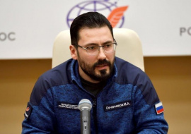 «Роскосмос» сообщил о смерти замгендиректора госкорпорации Овчинникова