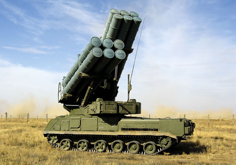 Зенитно-ракетные части на Дальнем востоке перевооружают новейшими «Бук-М3» Зенитно-ракетные части на Дальнем востоке перевооружают новейшими «Бук-М3»