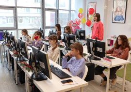 Кибершкола креативных цифровых технологий для девочек теперь и в Липецке