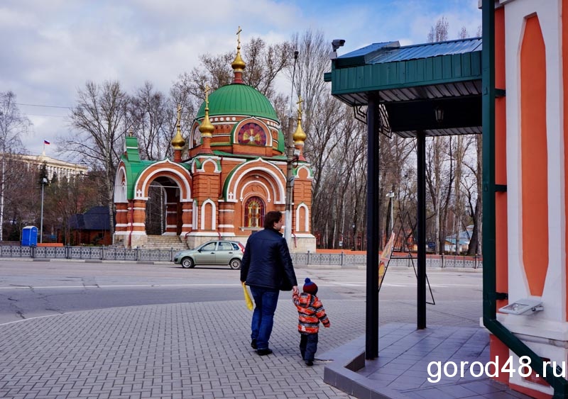В Липецкой области пройдут дожди с грозами В Липецкой области пройдут дожди с грозами