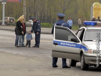 Школьники Липецка посоревнуются в знании правил дорожного движения Школьники Липецка посоревнуются в знании правил дорожного движения