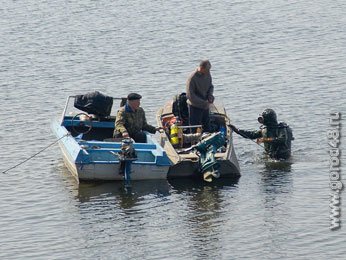Спасатели вытащили из реки пьяного липчанина Спасатели вытащили из реки пьяного липчанина