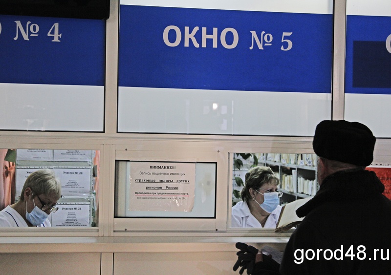 За неделю ОРВИ заразились 4810 жителей Липецкой области За неделю ОРВИ заразились 4810 жителей Липецкой области