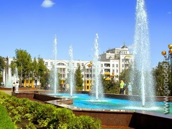 В Липецке ожидается умеренно-теплая погода В Липецке ожидается умеренно-теплая погода