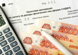 Закон об отмене НДФЛ при доходах ниже 30 тыс. руб. отправлен на доработку