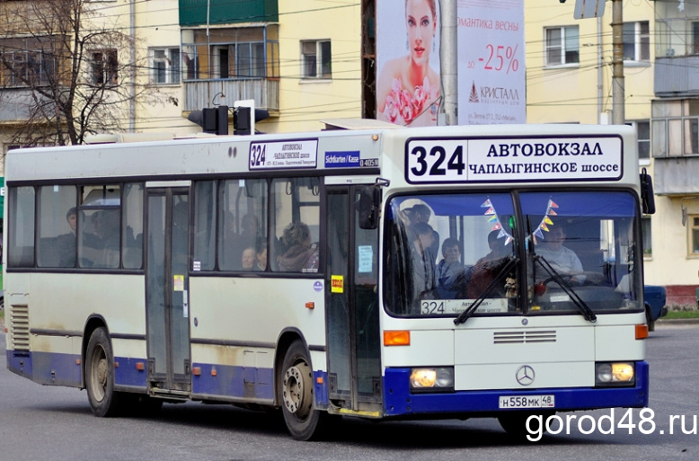 С 1 мая изменится маршрут автобуса № 324 С 1 мая изменится маршрут автобуса № 324