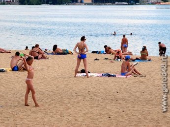 В Липецке заканчивается карантин трех пляжей В Липецке заканчивается карантин трех пляжей