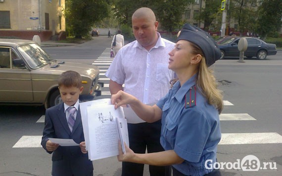 С начала года в ДТП в Липецкой области пострадали 190 детей и 9 погибли С начала года в ДТП в Липецкой области пострадали 190 детей и 9 погибли