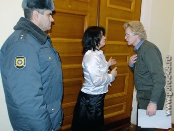 Гражданский форум в Липецке начался со скандала Гражданский форум в Липецке начался со скандала