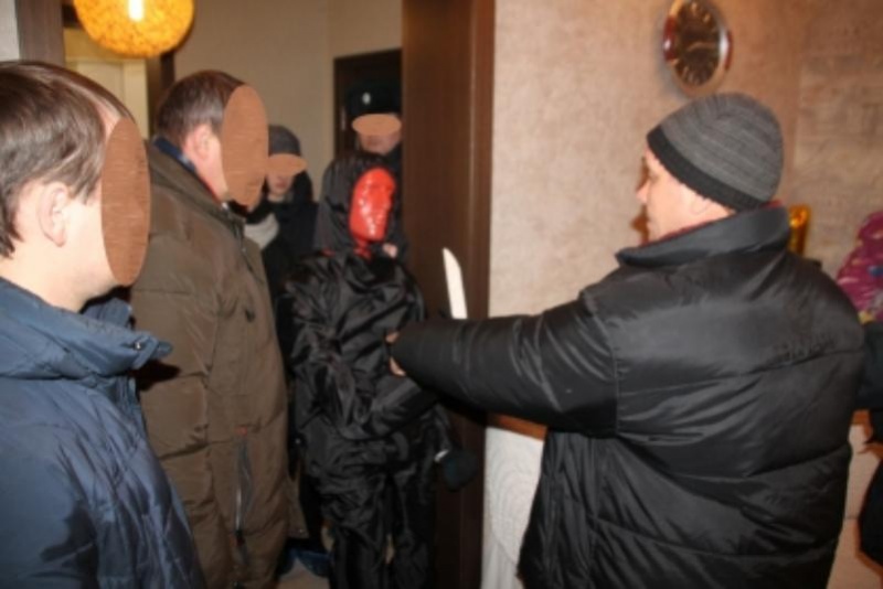 Житель области 12 лет жил под чужим именем после убийства матери Житель области 12 лет жил под чужим именем после убийства матери