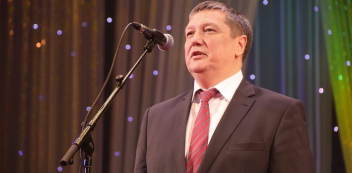 Заявление «по собственному» написал начальник областного управления дорог и транспорта Заявление «по собственному» написал начальник областного управления дорог и транспорта