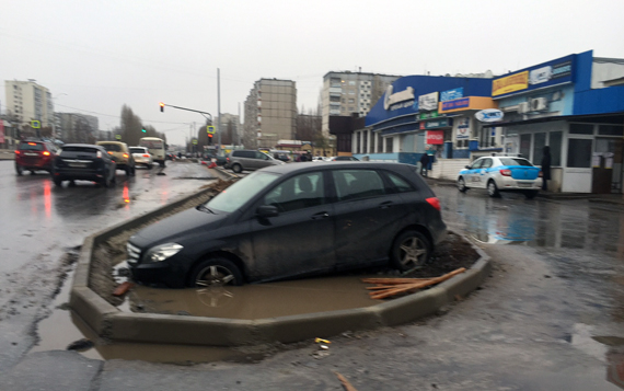 Мастер парковки фото