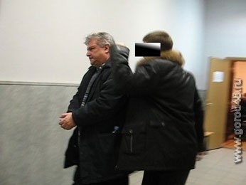 Заместителя начальника УФНС по Липецкой области ожидает суд Заместителя начальника УФНС по Липецкой области ожидает суд