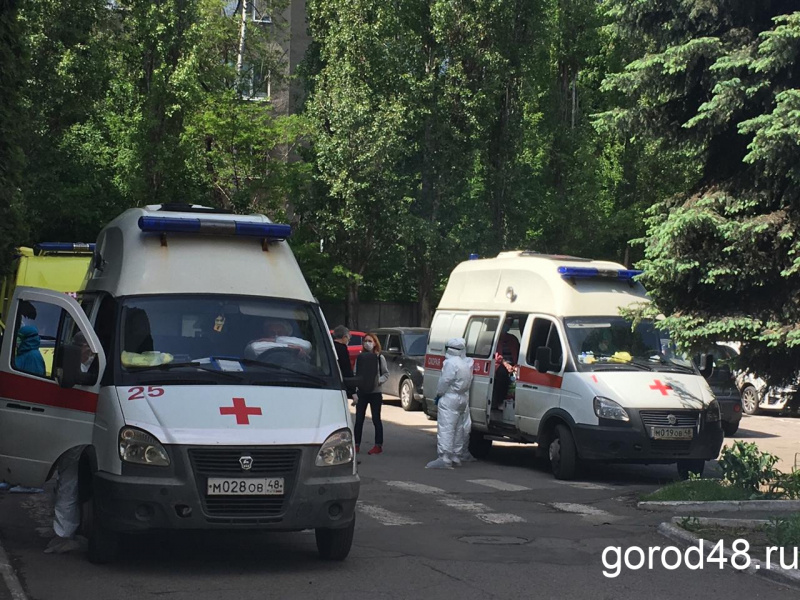 Девятнадцатая смерть от COVID-19 зарегистрирована в Липецкой области Девятнадцатая смерть от COVID-19 зарегистрирована в Липецкой области