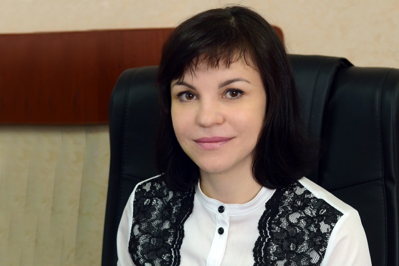 Начальник управления экологии стала главным коммунальщиком Липецкой области Начальник управления экологии стала главным коммунальщиком Липецкой области