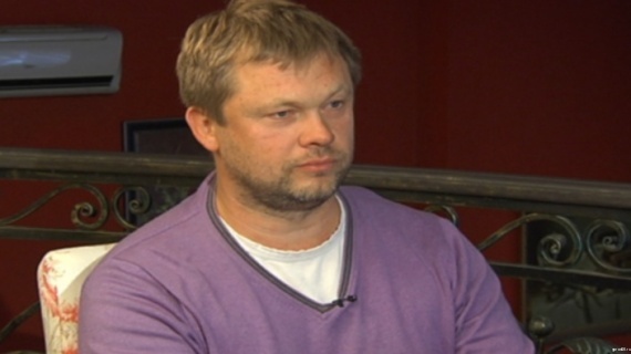 Алексей Тарасов: "Парк должен быть территорией радости" Алексей Тарасов: "Парк должен быть территорией радости"