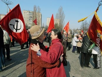 Дождливый Первомай Дождливый Первомай