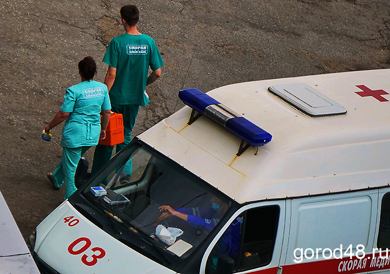 За сутки в Липецкой области выявили 47 случаев COVID-19, один человек умер