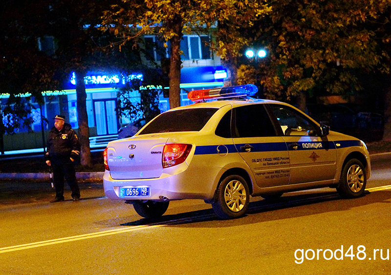 Трое липчан попали под уголовное дело за езду без прав в пьяном виде Трое липчан попали под уголовное дело за езду без прав в пьяном виде