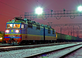 22 поезда с российскими грузами застряли в Казахстане из-за бегства посредника